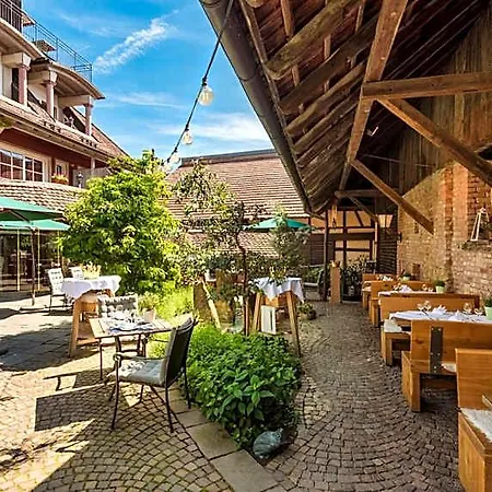 Krone Otel Heitersheim