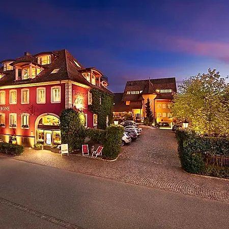 Otel Krone
