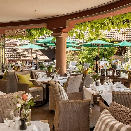 Krone Hotel Heitersheim