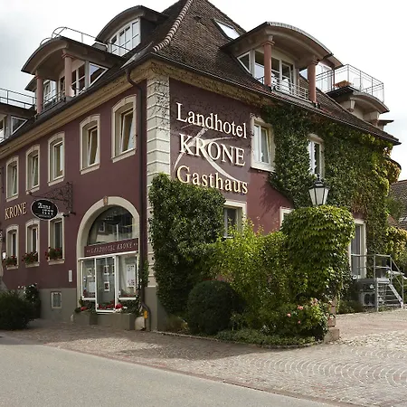 Krone Otel Heitersheim
